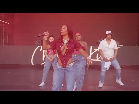 Chinese Kitty – Chinese Kitty (Rolling Loud 2022 Performance)