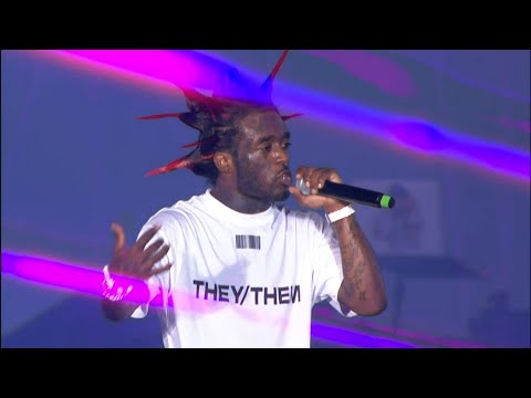 LIL UZI VERT LIVE @ Rolling Loud Miami 2022 [FULL SET]