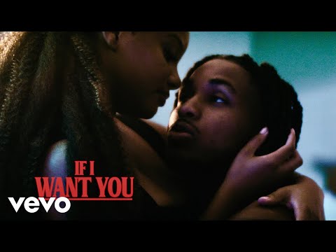 DDG – If I Want You (Starring Halle Bailey) [Official Video]