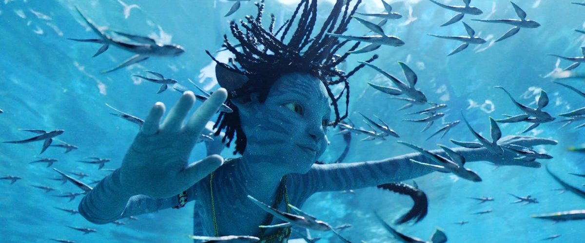 Avatar: The Way of Water’s Latest Trailer Is Pure James Cameron