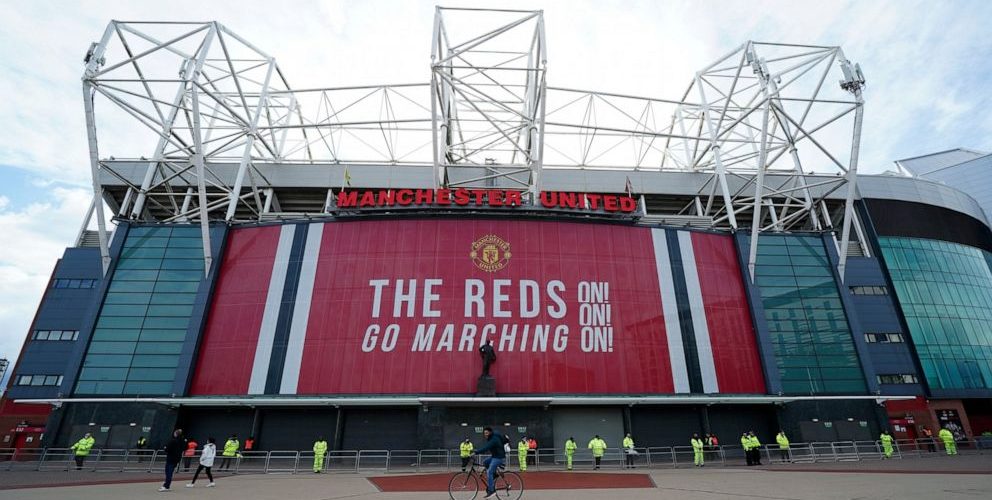 Man United owners prepared to sell Premier League club