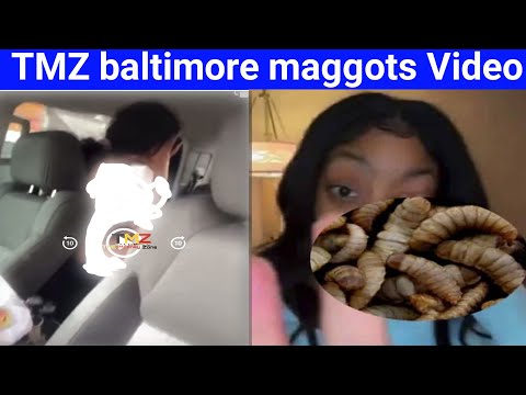 TMZ baltimore maggots videoz baltimore full | good news Trending