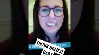 #tiktok #funny #prank #tmz #news #instagram #tiktokviral TIK TOKS UGLIEST 🤱 BABY