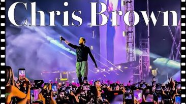 CHRIS BROWN LIVE @ ROLLING LOUD CALIFORNIA 2021 4K Re-upload