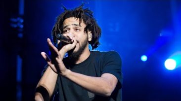 J. Cole Rolling Loud California 2021