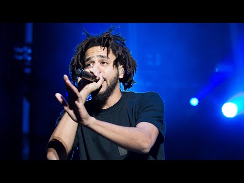 J. Cole Rolling Loud California 2021