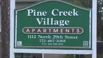 Fort Pierce apartment complex without water after owner fails to pay utility bills