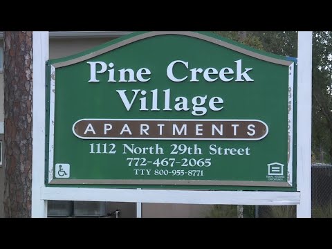 Fort Pierce apartment complex without water after owner fails to pay utility bills