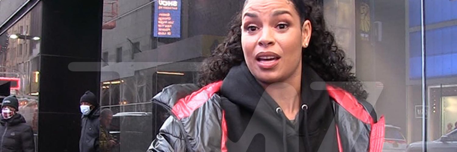 Jordin Sparks Says Chris Brown Should’ve Been at AMAs, Doesn’t Get the Hate