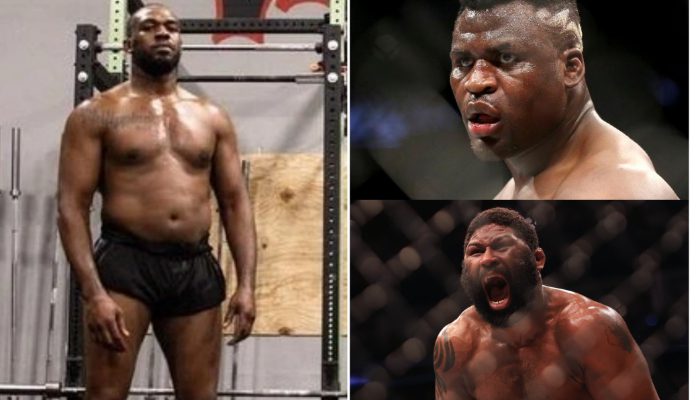 UFC eye potential bout between Jon Jones and Curtis Blaydes if Francis Ngannou fails to resign