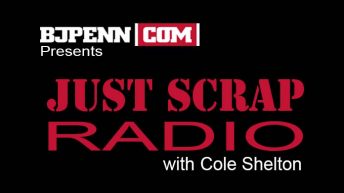 Just Scrap Radio Ep. 102 with Olivier Aubin-Mercier, Brendan Loughnane, Stevie Ray, and Larissa Pacheco