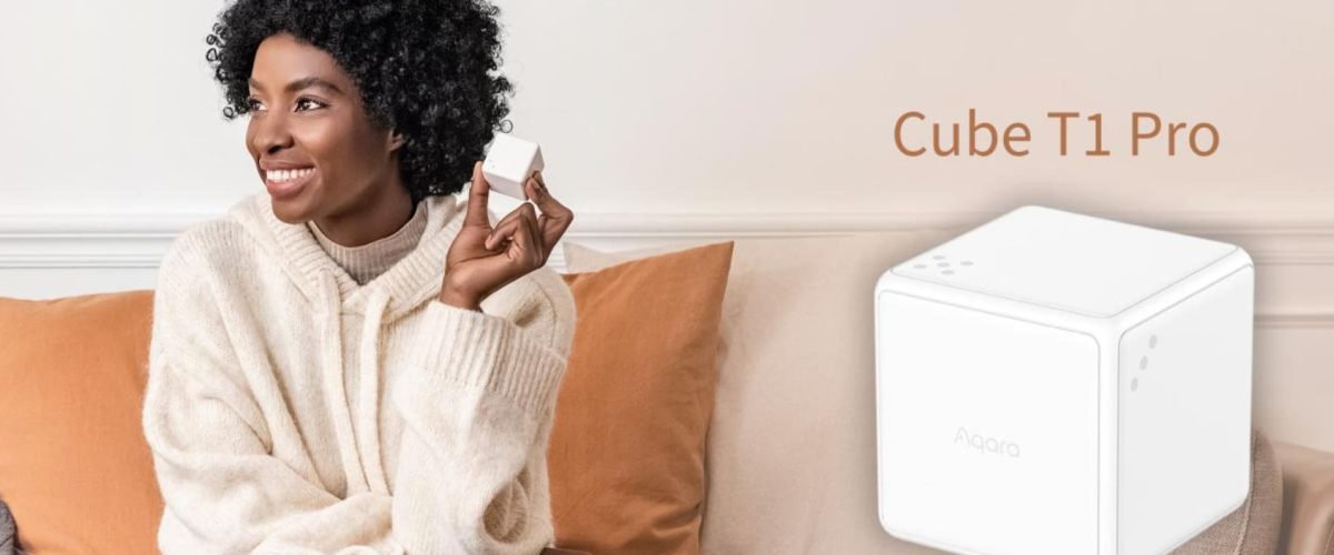 Aqara debuts new Cube Controller with HomeKit and Alexa support