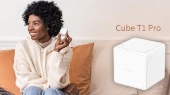 Aqara debuts new Cube Controller with HomeKit and Alexa support