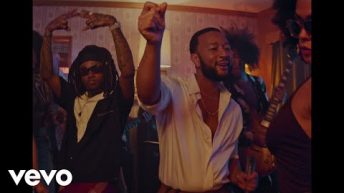 John Legend – Dope (feat. JID) (Official Music Video)