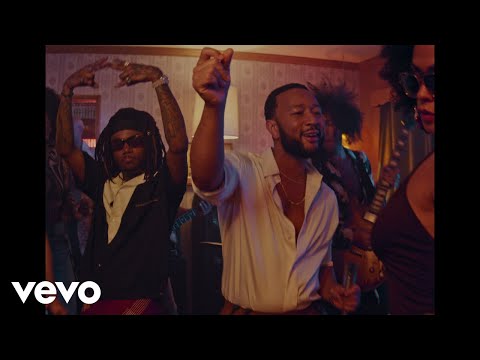 John Legend – Dope (feat. JID) (Official Music Video)