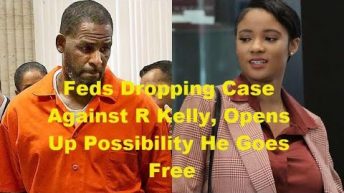 R Kelly, Opens Up Possibility He Goes Free