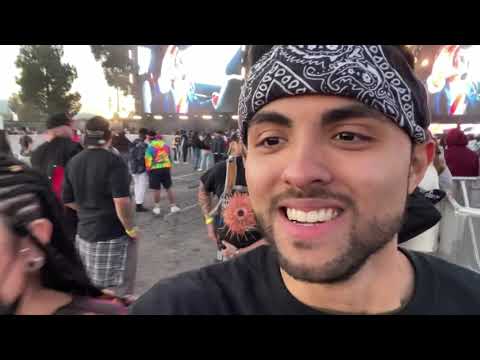 Rolling Loud California 2021 (DAY 1 VLOG)