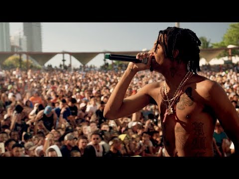 Playboi Carti – Magnolia (Live from Rolling Loud)