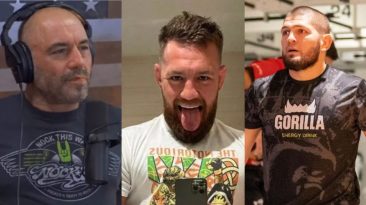 Conor McGregor sounds off on “f**king tick” Joe Rogan and “rat” Khabib Nurmagomedov: “Shut up, Joe. You little fool, you”