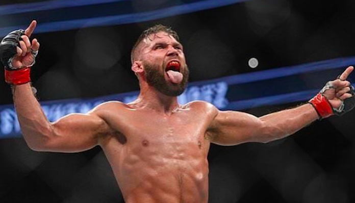 Jeremy Stephens aiming for KO win over Natan Schulte at PFL 10 in honor Anthony Johnson: “The guy knocked people out so they don’t f*cking move”