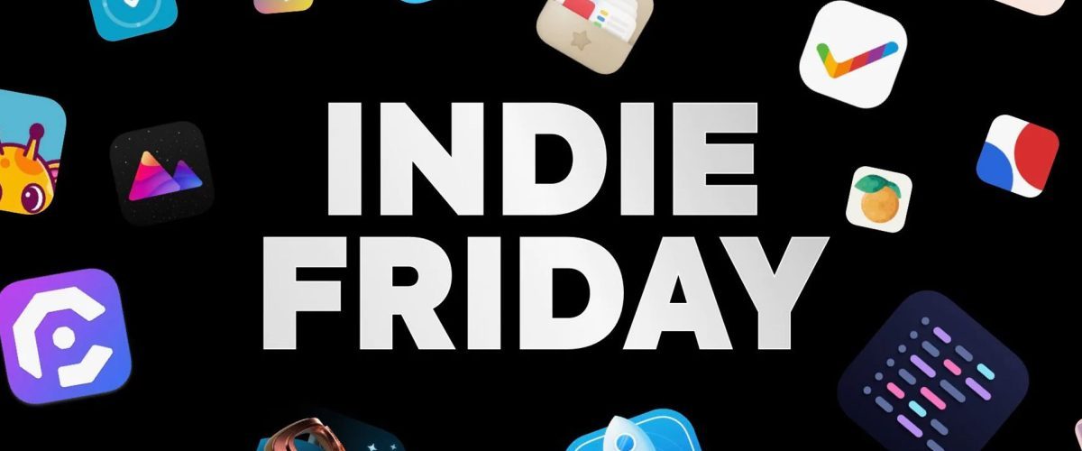 Website highlights Black Friday deals on iOS and macOS apps from indie developers