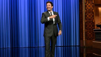 Jimmy Fallon Pokes Fun at Herschel Walker’s ‘Hard’ Election Slip