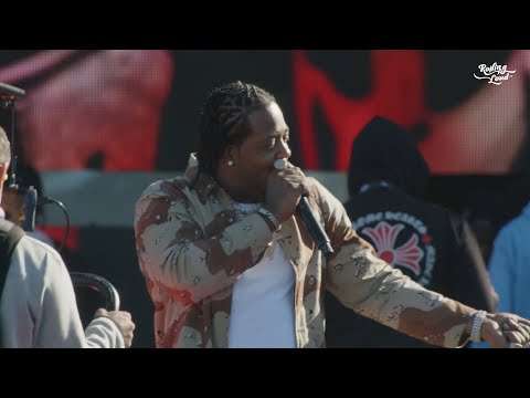 ROWDY REBEL LIVE @ Rolling Loud New York 2022 [FULL SET]