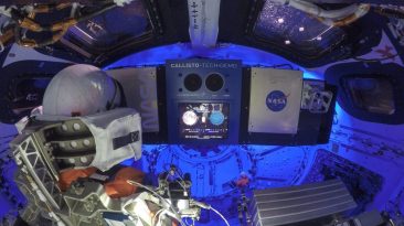 NASA Will Let You Send Messages to an iPad On Board Orion