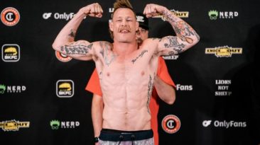 Kevin Croom explains why he signed with BKFC, pleased with KO win in his debut: “It is a good way to get paid without fighting world-class athletes”