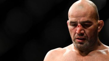 Glover Teixeira feels UFC ‘messed up’ removing him from light heavyweight title picture: “I agreed to fight both guys”