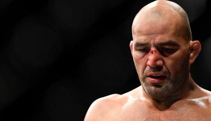 Glover Teixeira feels UFC ‘messed up’ removing him from light heavyweight title picture: “I agreed to fight both guys”