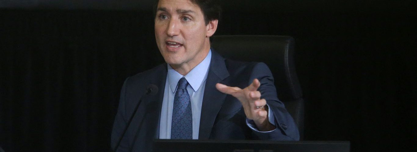 Trudeau defends use of emergency powers to quell trucker protests