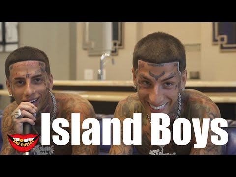 Island Boys respond to 1090 Jake “He’s a fake blood.. we never seen a white blood before!” (Part 6)