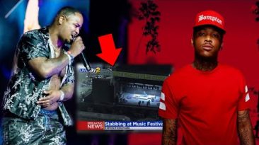 DRAKEO THE RULER DIES AFTER CONCERT STABBING, CRIP BLAMES BLOOD RAPPER YG