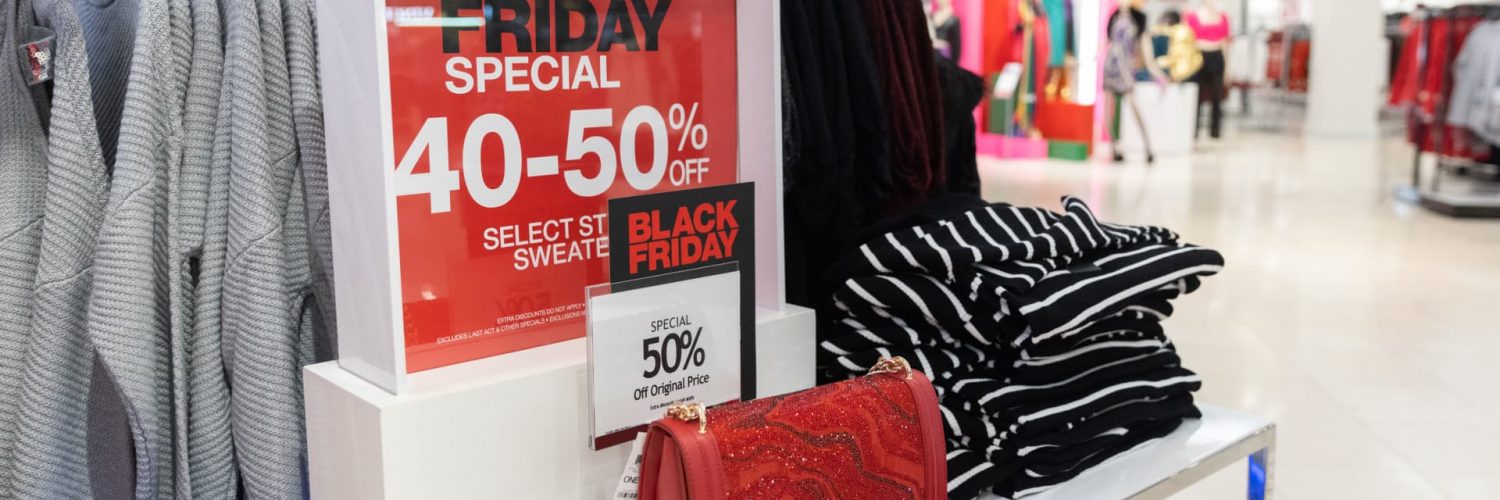 Black Friday online sales to hit new record, expected to top $9 billion