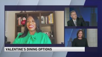 Audarshia Townsend on Valentine’s Dining