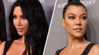 Kim Kardashian Is Being Called Out For Making “Uncalled For” Jabs At Kourtney Throughout The Finale Episode, But They’ve Actually Been Shading Each Other For Months