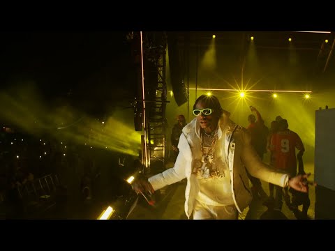 Soulja Boy LIVE @ Rolling Loud LA 2021