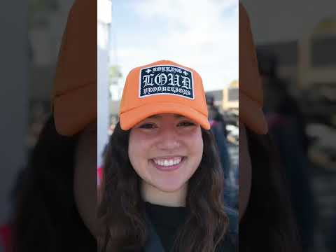 Many faces, many places @Rolling Loud