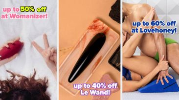 Best Black Friday Deals On Sex Toys That Satisfy