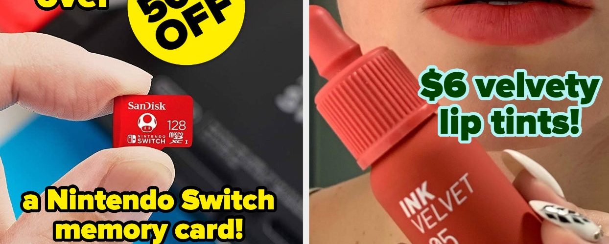 Just 33 Stocking Stuffers You Should Grab On Sale Before Black Friday Weekend Is Over