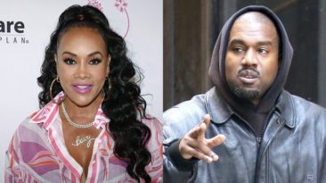 Vivica A. Fox Calls Out Kanye West for Using Footage of Her in Campaign Video