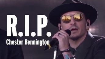 Linkin Park Singer Chester Bennington Dead, Commits Suicide by Hanging,TMZ NEWS