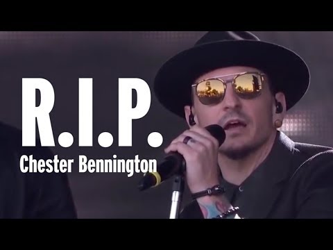 Linkin Park Singer Chester Bennington Dead, Commits Suicide by Hanging,TMZ NEWS