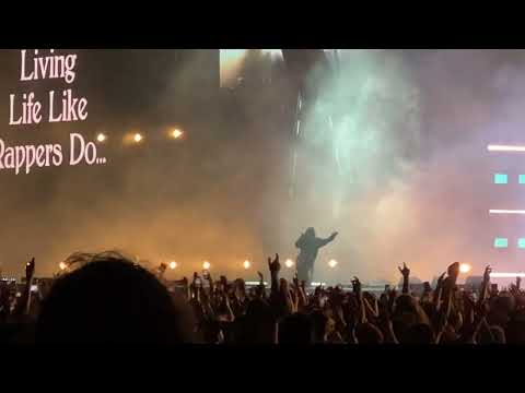 Kendrick Lamar – Money Trees (Live at the Rolling Loud Festival in Miami on 07/24/2022)