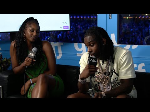 POLO G INTERVIEW @ ROLLING LOUD MIAMI 2022