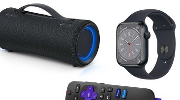 Black Friday is here! TVs, headphones, and more tech from the biggest sales is up to 57 percent off