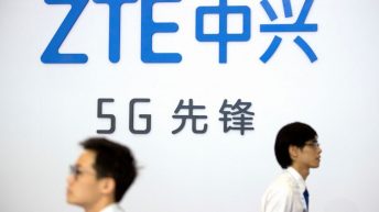 US FCC bans sales, import of Chinese tech from Huawei, ZTE