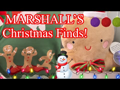 Got Lucky Again @ MARSHALL’S!#fyp #christmas #viral #trending #shopwithme #marshalls