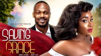 Watch Daniel Etim Effiong, Debby Felix in Saving Grace | Trending Nollywood Movie